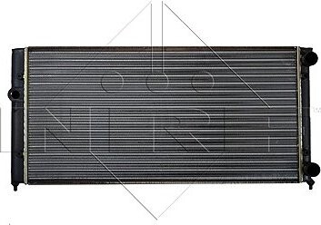 NRF Chladič, chladenie motora 54664