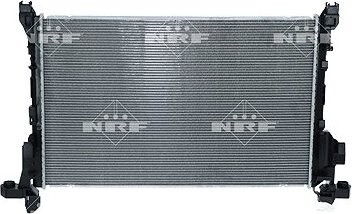 NRF Chladič, chladenie motora 59298
