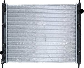 NRF Chladič, chladenie motora 59252