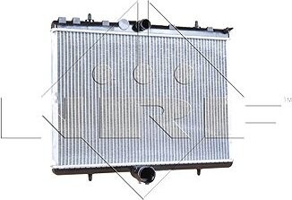 NRF Chladič, chladenie motora 53861