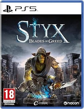 Styx: Blades of Greed – PS5