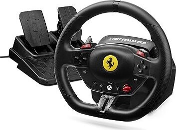 Thrustmaster T98, Ferrari 296 edícia pre XBOX, PC