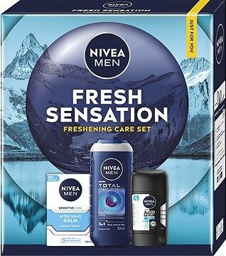NIVEA Men Balm Cooling 400 ml