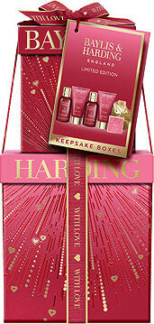 BAYLIS & HARDING Midnight Cherry 300 ml