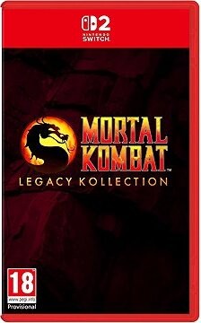 Mortal Kombat: Legacy Kollection – Nintendo Switch 2