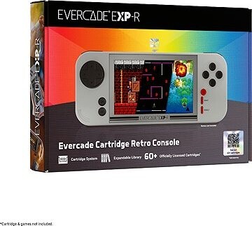 Evercade EXP-R Solo – retro konzola