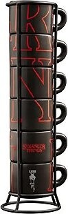 Bialetti Stranger Things Set hrnků 80 ml