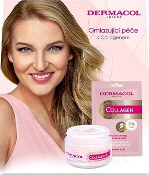 DERMACOL Collagen+ Sada 50 ml