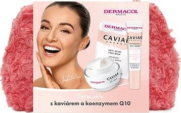 DERMACOL Caviar energy Sada 78 ml