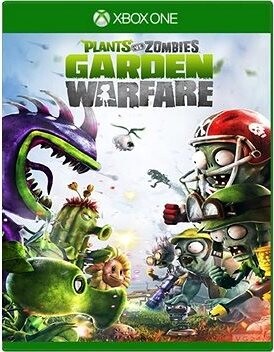 Plants vs Zombies Garden Warfare – Xbox One