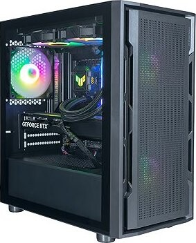 AlzaPC GameBox Prime Mini – U7/RTX5070/32 GB RAM/1 TB SSD