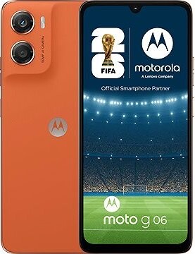 Motorola Moto G06 4 GB/64 GB Pantone Arabesque