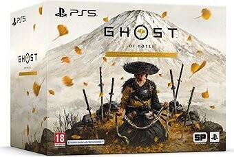 Ghost of Yotei Collectors Edition – PS5
