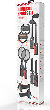 VENOM VS4959 Nintendo Switch 2/Switch Sport Accessories pack