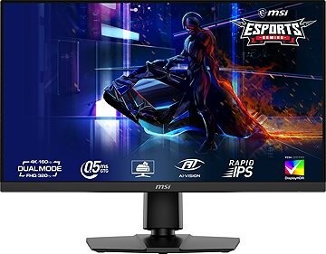 27" MSI MAG 272 URDF E16