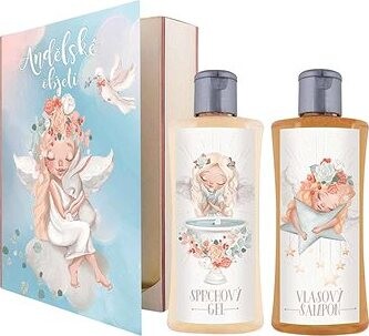 BOHEMIA GIFTS Anjelské objatie 500 ml