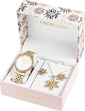 EXCELLANC Sada hodiniek 1800233-001