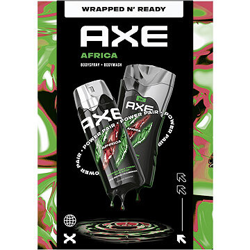 AXE Africa 400 ml