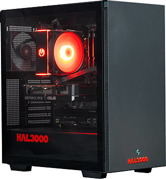 HAL3000 Master Gamer Pro (Ultra 5 225F, RTX 5060 Ti 16G)