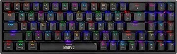 Marvo Shogo 78W Mechanical Tri-Mode Keyboard – EN