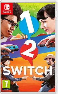 1 2 Switch – Nintendo Switch