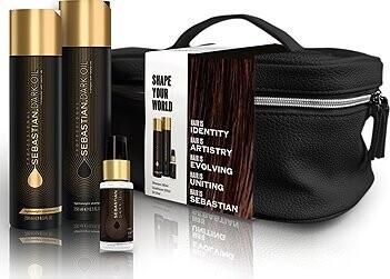 SEBASTIAN PROFESSIONAL Sebastian Dark Oil Sada 530 ml