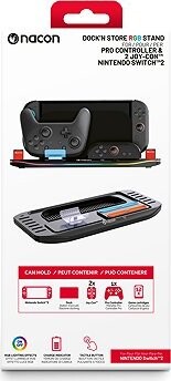Nacon Dock and Store RGB Stand – Nintendo Switch 2