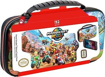 Nacon Deluxe Travel Case NS212MKW – Mario Kart World – Nintendo Switch 2