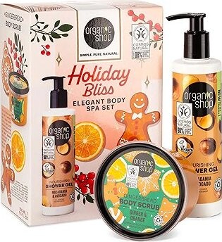 ORGANIC SHOP Holiday Bliss 530 ml