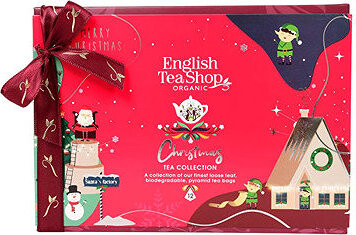 English Tea Shop Červená Kouzla, 12 pyramidek