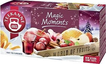 Teekanne WOF Magic Moments 20 sáčků