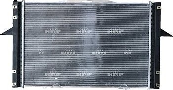 NRF Chladič, chladenie motora 509509