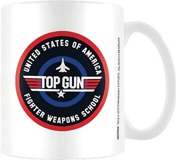 Top Gun: Fighter Weapons School – keramický hrnček