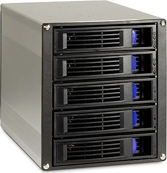 Inter-Tech ST-5255 pre 5× 2,5/3,5