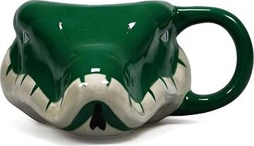 HALF MOON BAY Harry Potter: Slytherin Serpent, 3D hrnček