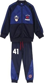 Marvel Avengers: Captain America - dětská tepláková souprava 12 - 13 let