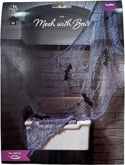 Krvavá sieť s netopiermi 80 g