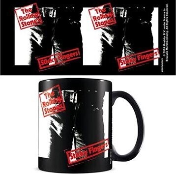The Rolling Stones: Sticky Fingers – hrnček