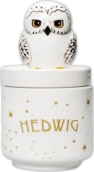 Harry Potter: Kawaii Hedwig – keramická dóza