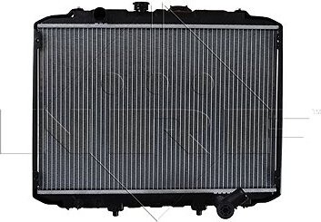 NRF Chladič, chladenie motora 53650