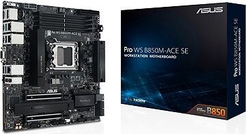 ASUS PRO WS B850M-ACE SE