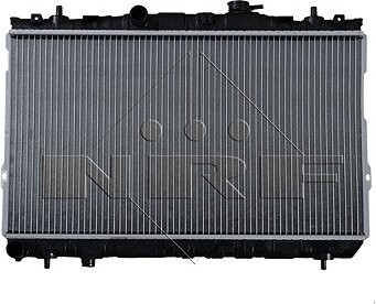 NRF Chladič, chladenie motora 53355