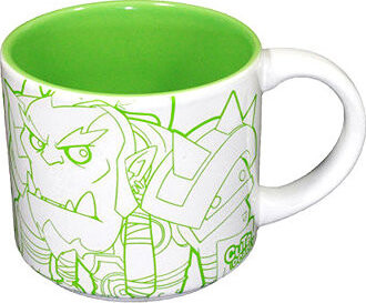 World of Warcraft hrnček – Cute But Deadly