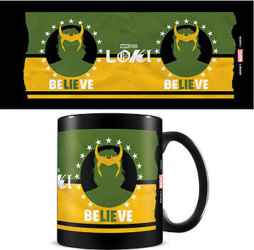 Loki Believe – hrnček