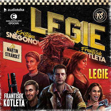 LEGIE 12: Legie