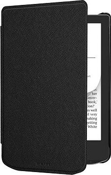 B-SAFE Lock 3590, puzdro na PocketBook 619/629/634, čierne