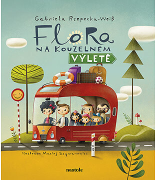 Flora na kouzelném výletě