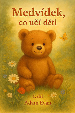 Medvídek, co učí děti – 1.díl