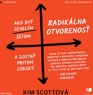 Radikálna otvorenosť