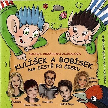 Kulíšek a Bobísek na cestě po Česku